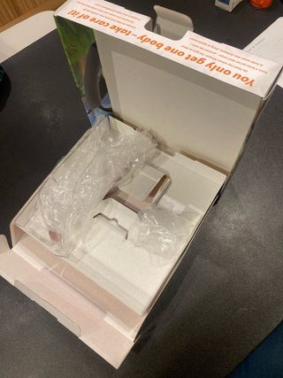 Ring Fit Adventure Nintendo CAJA VACIA