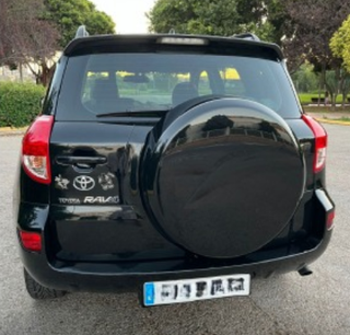 Toyota RAV4 2007