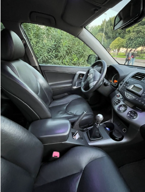 Toyota RAV4 2007