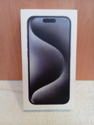 Scatola per IPHONE 15 PRO