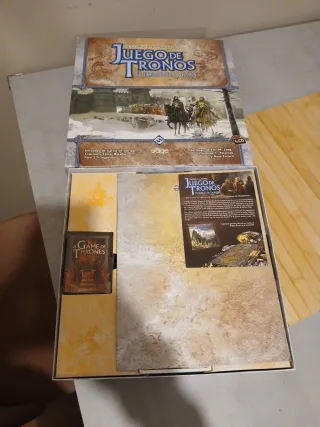 Juego de Tronos: El Juego de Cartas
