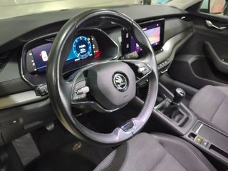 Skoda Octavia 2.0 TDI