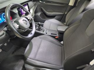 Skoda Octavia 2.0 TDI