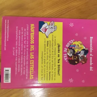 DOS LIBROS : El secreto del castillo escocés. Náuf