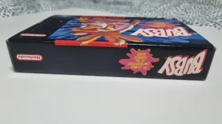 🇪🇸 Bubsy super nintendo SNES supernes nes