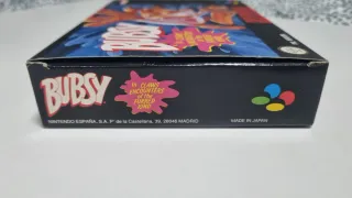 🇪🇸 Bubsy super nintendo SNES supernes nes