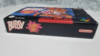 🇪🇸 Bubsy super nintendo SNES supernes nes