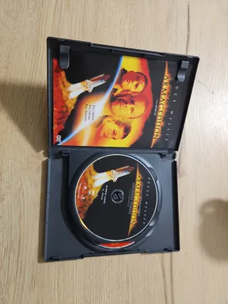 Armageddon - Giudizio Finale DVD