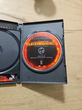 Armageddon - Giudizio Finale DVD