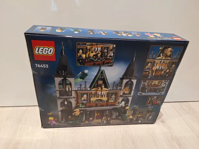 LEGO Harry Potter 76453 Malfoy Manor