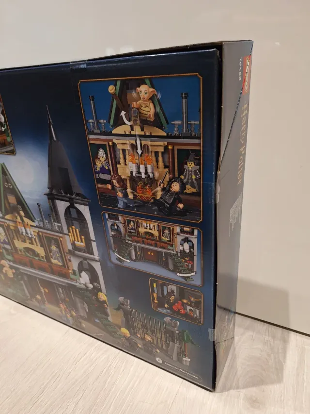 LEGO Harry Potter 76453 Malfoy Manor