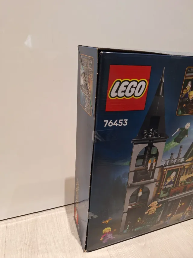 LEGO Harry Potter 76453 Malfoy Manor