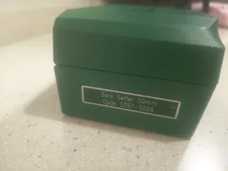 Palpador de Zeta CNC INSIZE