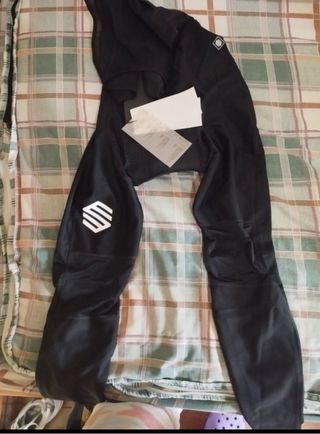 Culote Siroko Térmico Negro