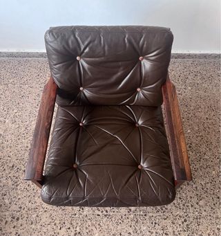 Alquiler Butacas Danesas Wikkelso Mid Century