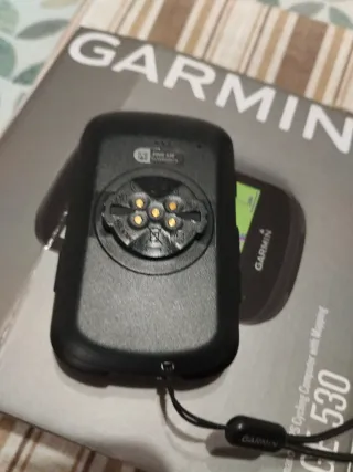 Garmin Edge 530 GPS Ciclismo