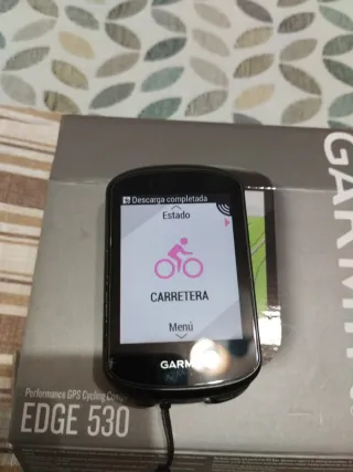 Garmin Edge 530 GPS Ciclismo