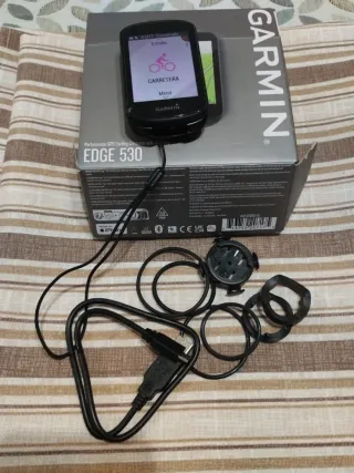 Garmin Edge 530 GPS Ciclismo
