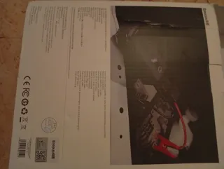 Baseus Max Car Jump Starter 200000mAh