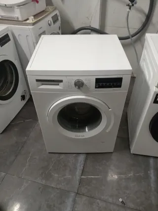 Lavadora Bosch 8kg iQdrive