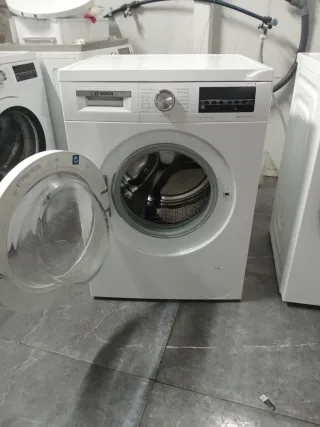 Lavadora Bosch 8kg iQdrive