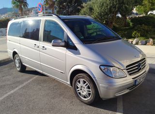 MERCEDES VIANO FUN CON CAMA Y MESA