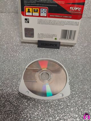 F1 2009 PSP Essentials - Pal Ita