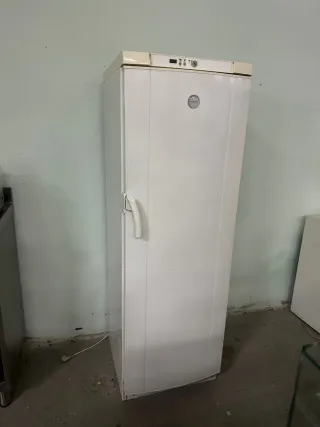 Congelador industrial blanco