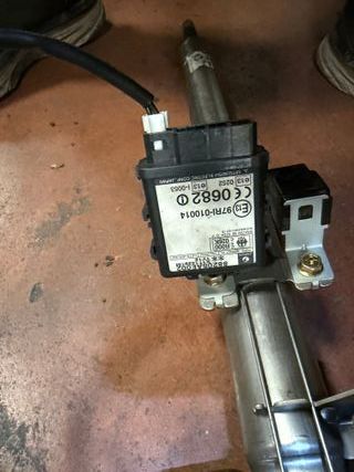 Centralita Subaru Impreza sti JDM