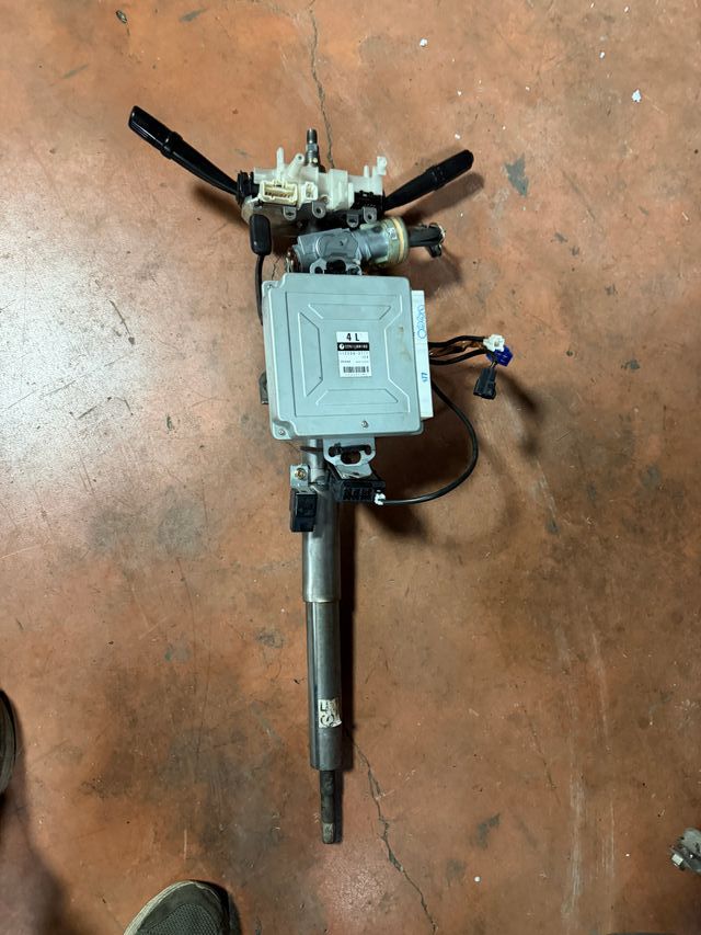 Centralita Subaru Impreza sti JDM