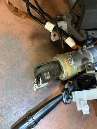 Centralita Subaru Impreza sti JDM