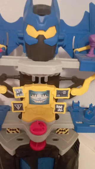 Batcueva Juguete Niño