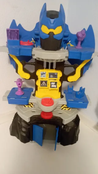 Batcueva Juguete Niño