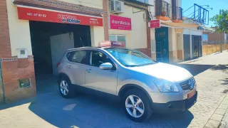 Nissan Qashqai 2008