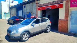 Nissan Qashqai 2008