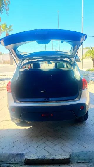 Nissan Qashqai 2008