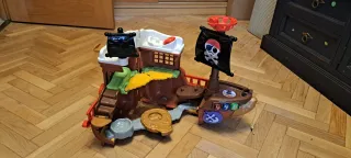 Barco Pirata Juguete