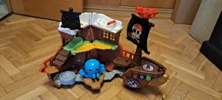 Barco Pirata Juguete