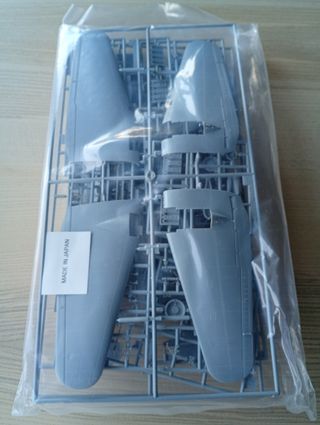 HEINKEL HE-111 MAQUETA HOBBY BOSS 1/72
