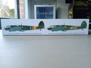 HEINKEL HE-111 MAQUETA HOBBY BOSS 1/72