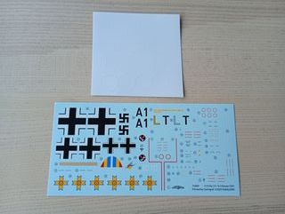 HEINKEL HE-111 MAQUETA HOBBY BOSS 1/72