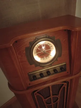 Radio Antigua Madera