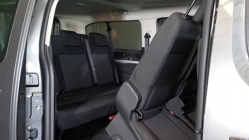 Opel Vivaro 2022, foto 9
