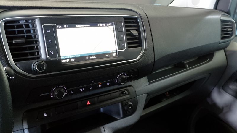 Opel Vivaro 2022, foto 19