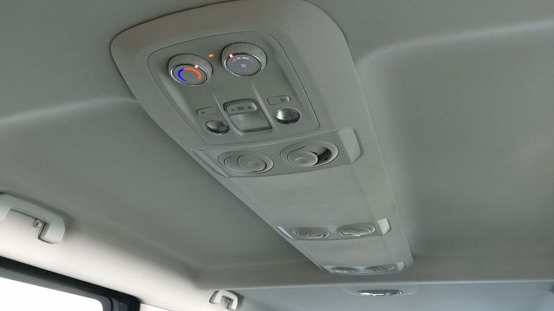 Opel Vivaro 2022, foto 31