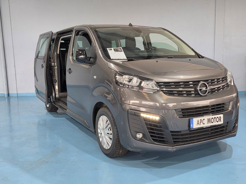 Opel Vivaro 2022 9plazas - foto 1