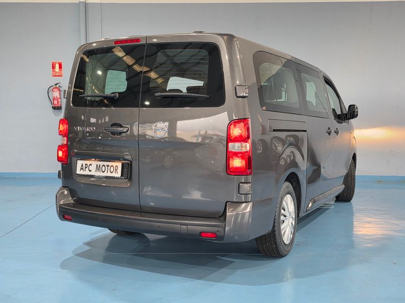 Opel Vivaro 2022, foto 6