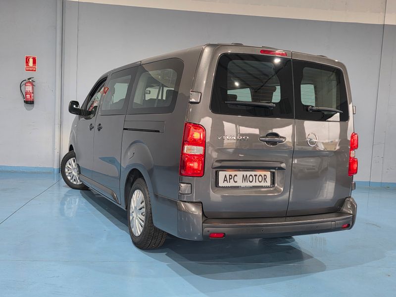 Opel Vivaro 2022, foto 4