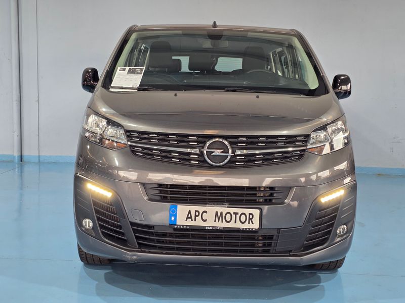 Opel Vivaro 2022, foto 2