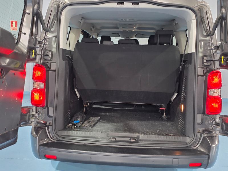 Opel Vivaro 2022, foto 39